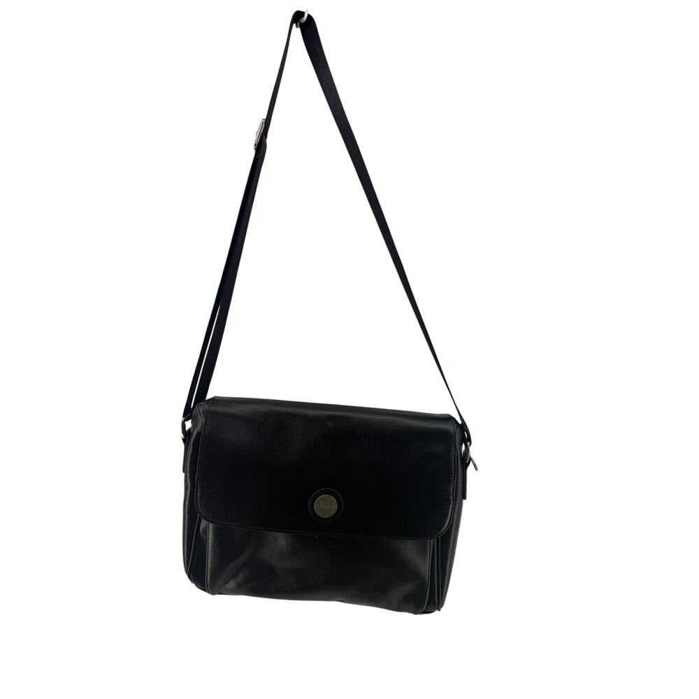 Jill-e E Go Camera Tablet Messenger Bag Black
